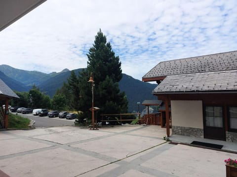 Résidence Grande Ourse - Dans l'hyper centre de Vallandry, à 50m des remontées mécaniques MAE-1774 Apartment in Landry