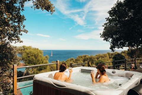 La Farigoule by Douce France Location Villa in Saint-Raphael