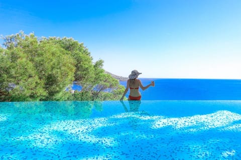 La Farigoule by Douce France Location Villa in Saint-Raphael