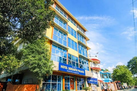 Property building