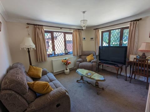 Self-catering guest annex Apartment in North Norfolk District