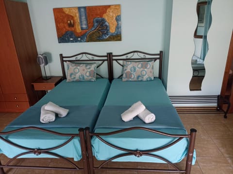 ANASTASIA ROOMS Apartment hotel in Halkidiki