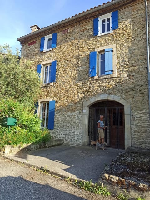 Property building, People