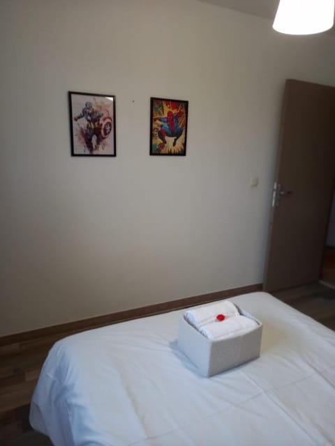 B206 Disneyland Paris AppartementAppartement Apartment in Chessy