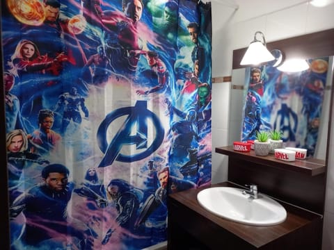 B206 Disneyland Paris AppartementAppartement Apartment in Chessy