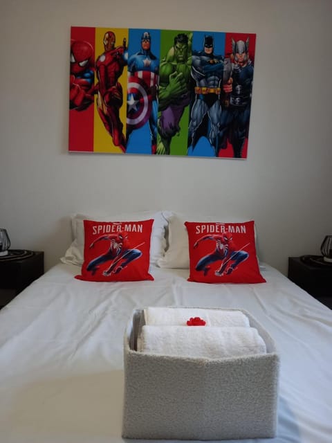 B206 Disneyland Paris AppartementAppartement Apartment in Chessy