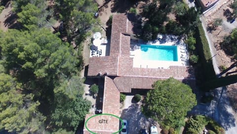 La rouvraie House in Flayosc