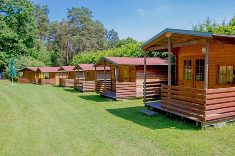 Property building, Off site