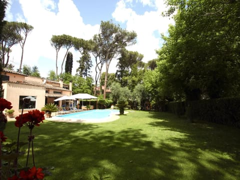Garden, Garden view, Pool view, Swimming pool