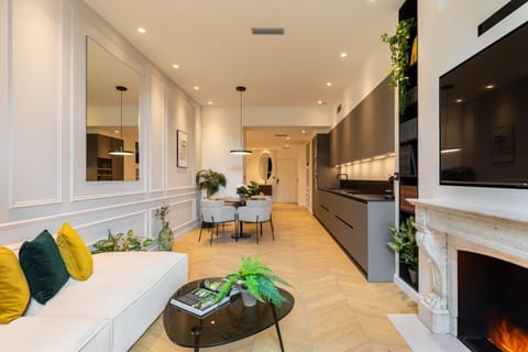 MOHOM - Bellecour Apartment in Lyon