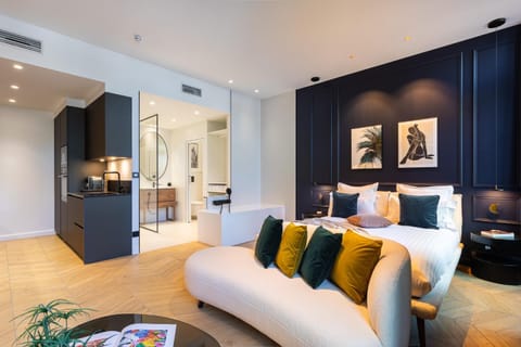 MOHOM - Bellecour Apartment in Lyon