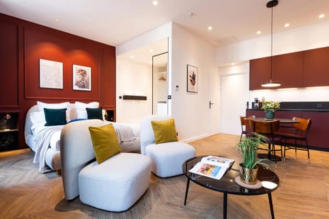 MOHOM - Bellecour Apartment in Lyon