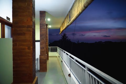 Balcony/Terrace, Sunset