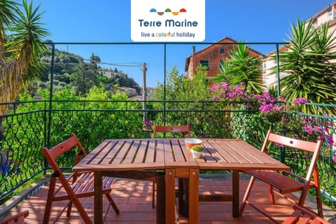 Nettuno, TerreMarine Apartment in Monterosso al Mare
