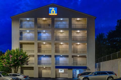 Property building, On site