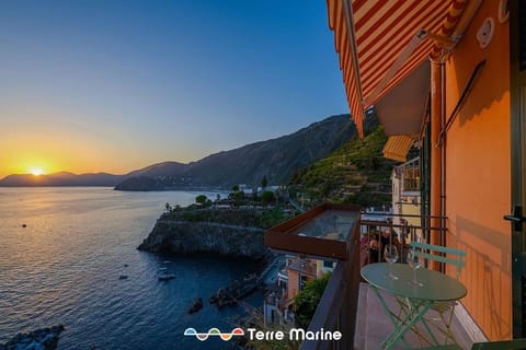 Sea-Cret, TerreMarine Apartment in Manarola