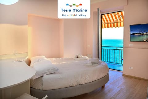 Sea-Cret, TerreMarine Apartment in Manarola