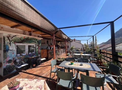 Property building, View (from property/room), Balcony/Terrace