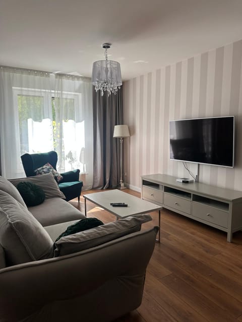 Apartament Manhattan Apartment in West Pomeranian Voivodeship, Poland