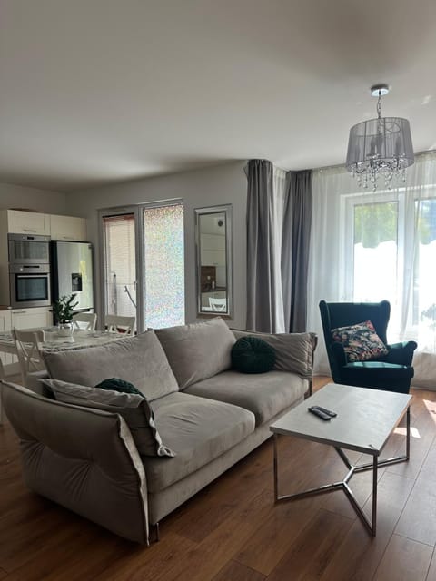 Apartament Manhattan Apartment in West Pomeranian Voivodeship, Poland