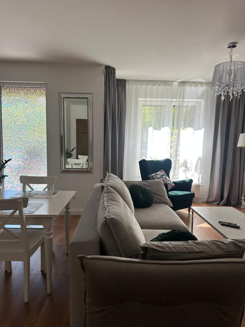 Apartament Manhattan Apartment in West Pomeranian Voivodeship, Poland