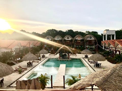 Day, Pool view, Swimming pool