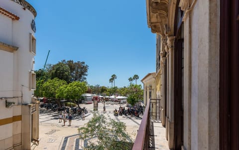 Property building, View (from property/room), Balcony/Terrace