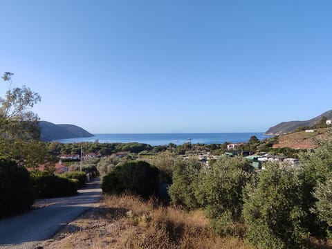 Nearby landmark, Natural landscape, Sea view