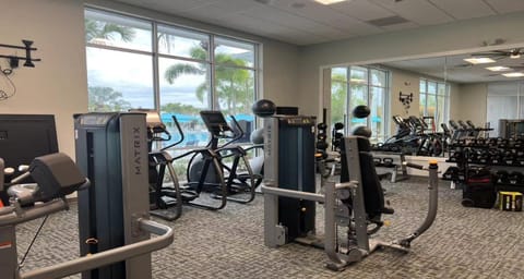 Fitness centre/facilities