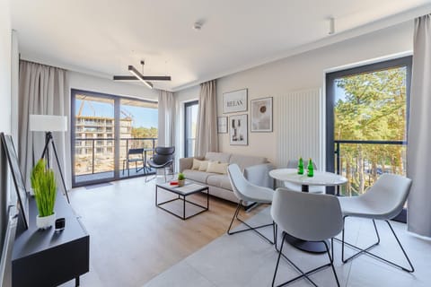 Apartament Sunrise Shellter - Rogowo Apartment in West Pomeranian Voivodeship, Poland