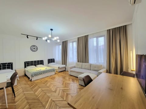 Living room, Photo of the whole room, Bedroom