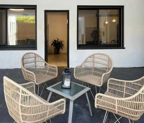 Patio, Balcony/Terrace