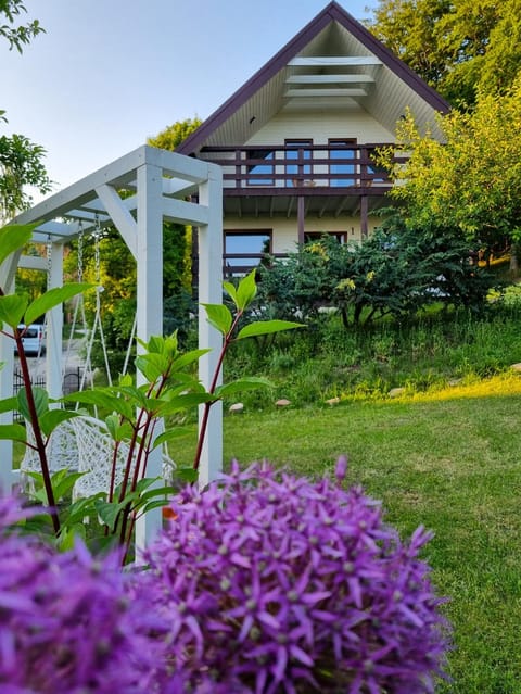 Kolonijna Park House in Swinoujscie