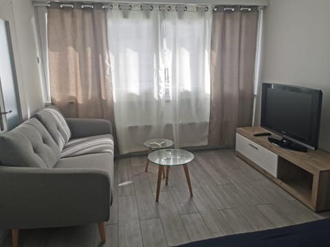 Studio avec cuisine séparée tout proche de la gare Apartment in Annemasse