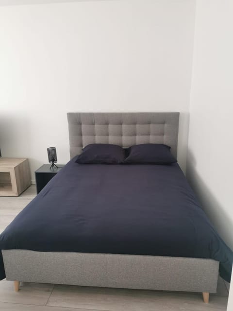 Studio avec cuisine séparée tout proche de la gare Apartment in Annemasse