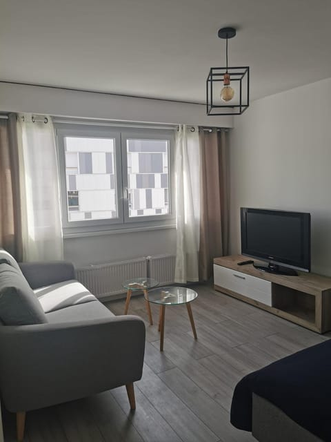 Studio avec cuisine séparée tout proche de la gare Apartment in Annemasse