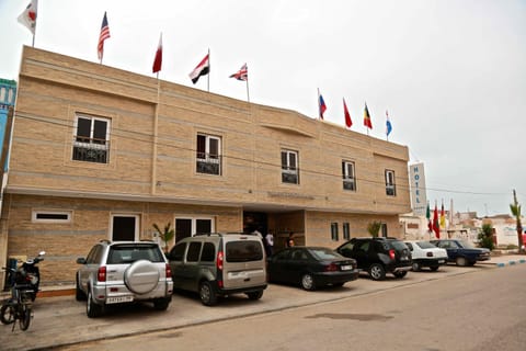 Property building, Day