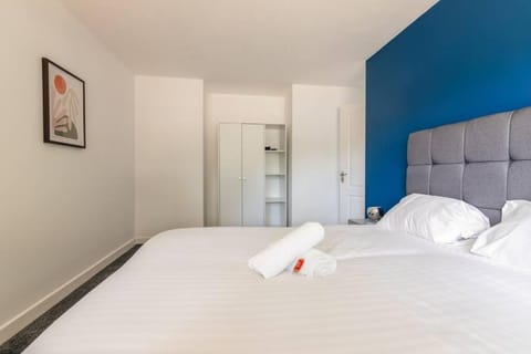 Comfy Home - Family House in Metropolitan Borough of Solihull