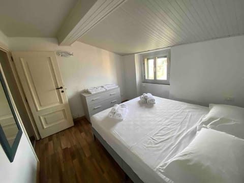 Mansarda sul mare - La Contessa di Caprafico Apartment in Genoa