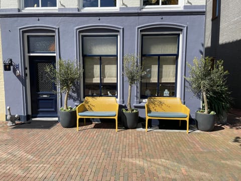 In Den Gouden Beer Bed and Breakfast in Vlissingen