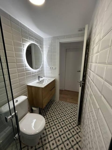 Apartamento en el puerto Apartment in Dénia