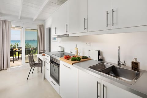 Casa Sabbia 10m from the beach House in Corfu, Greece