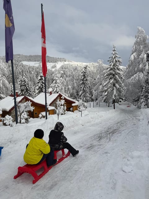 Malesia Eko Resort Villa in Montenegro