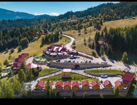 Malesia Eko Resort Villa in Montenegro