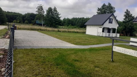 Domek Arkadia House in West Pomeranian Voivodeship, Poland