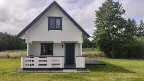 Domek Arkadia House in West Pomeranian Voivodeship, Poland