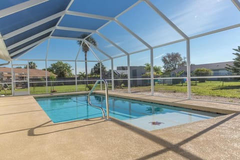 Patio, Swimming pool