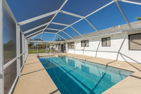 Patio, Seating area, Swimming pool