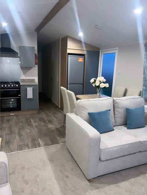 Brand New Modern Holiday Home - Haven The Orchards Holiday Park Campground/
RV Resort in Tendring District