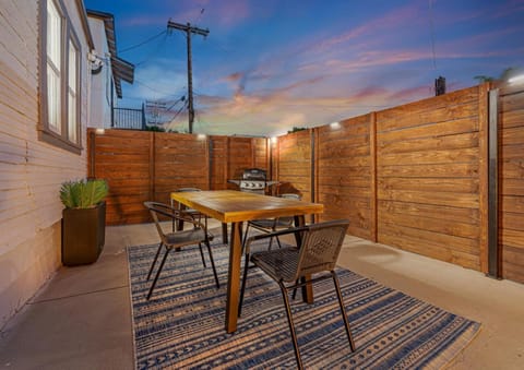 Patio